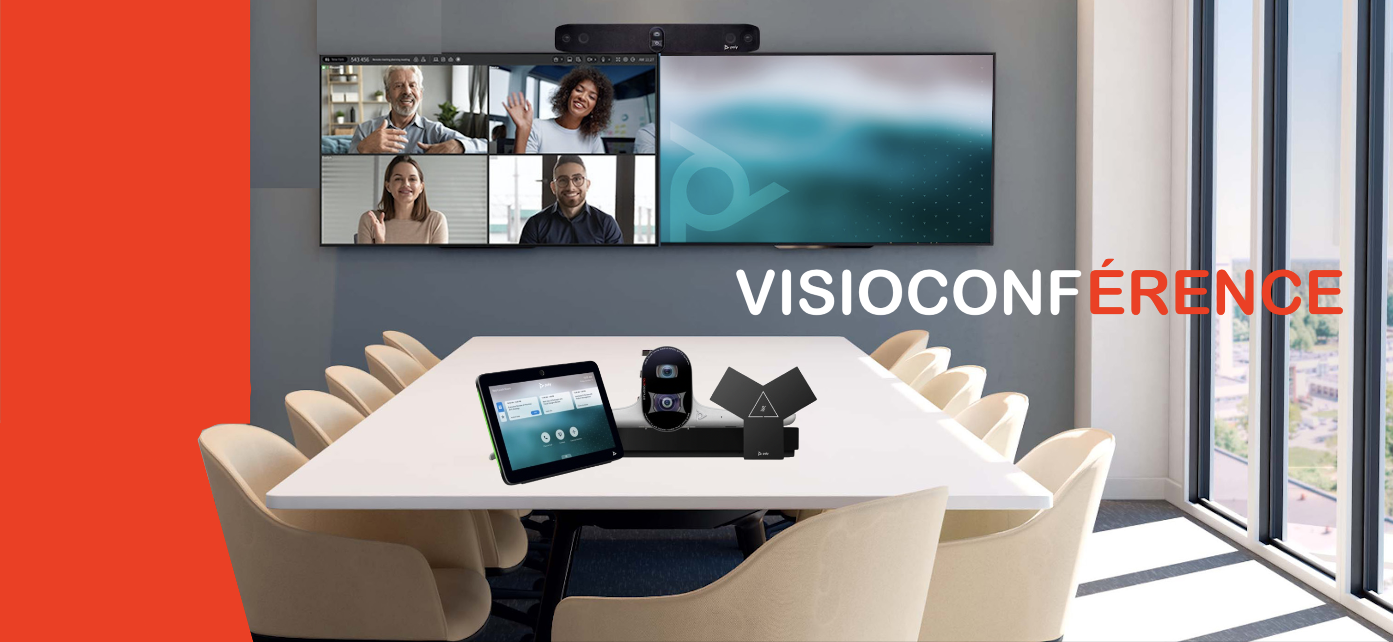 VISIOCONFERENCE